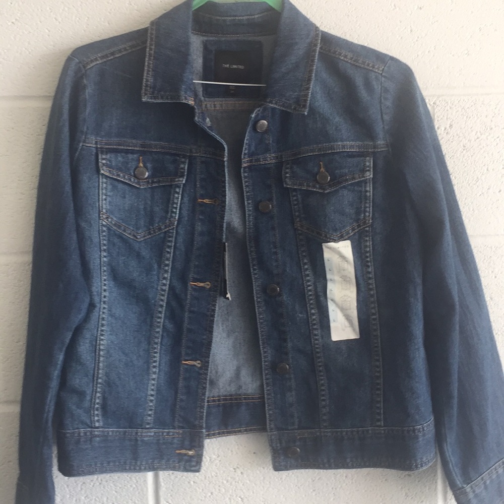 The limited Jean jacket